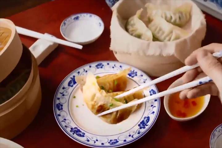 餃皇美食推流廣告片