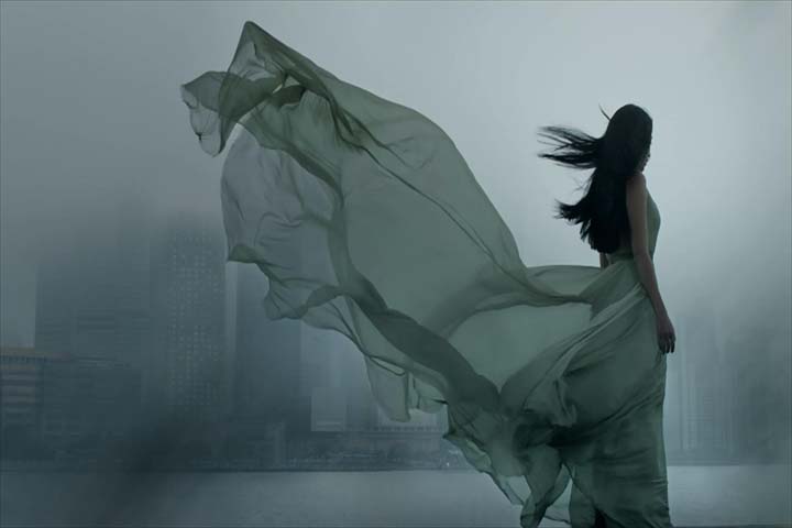 本草優(yōu)萃化妝品廣告片