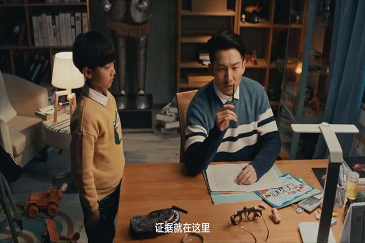 晨光企業(yè)微電影