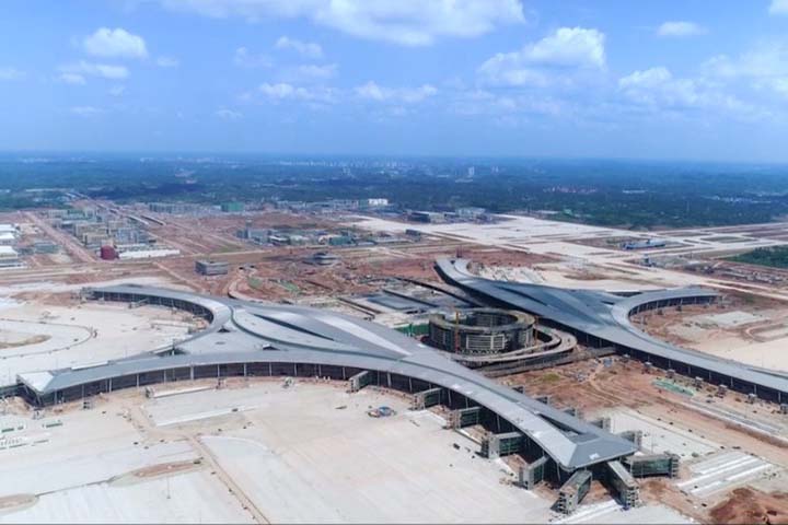 西南建筑宣傳片